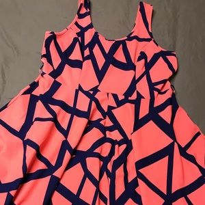 Fashion to figure dress